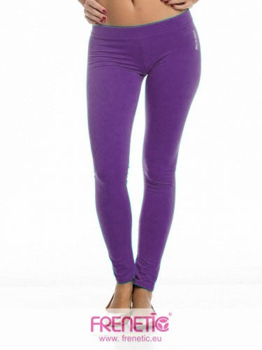 BASIC-34-lila leggings